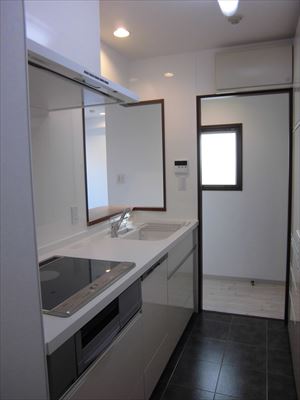 中古物件購入に伴うリニューアル 中古物件購入に伴うリニューアル